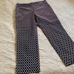 Classic fit, pull-on slim fit pants!